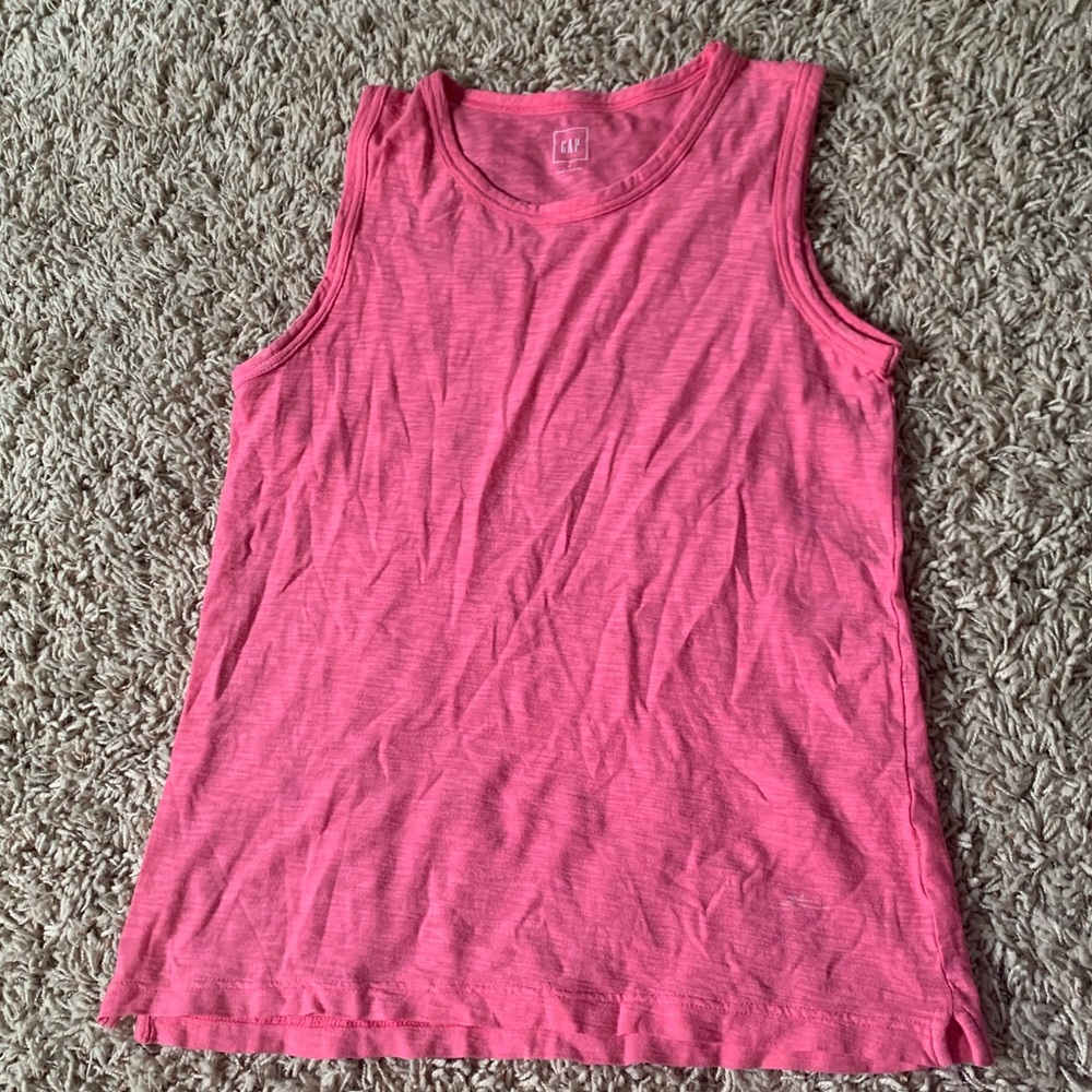 Gap Plain Tank
